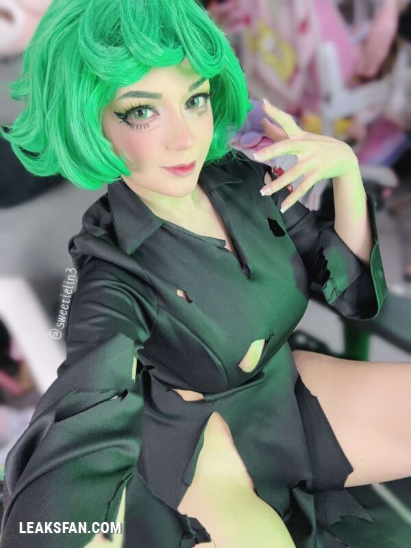 Sweetieline - Tatsumaki - 1