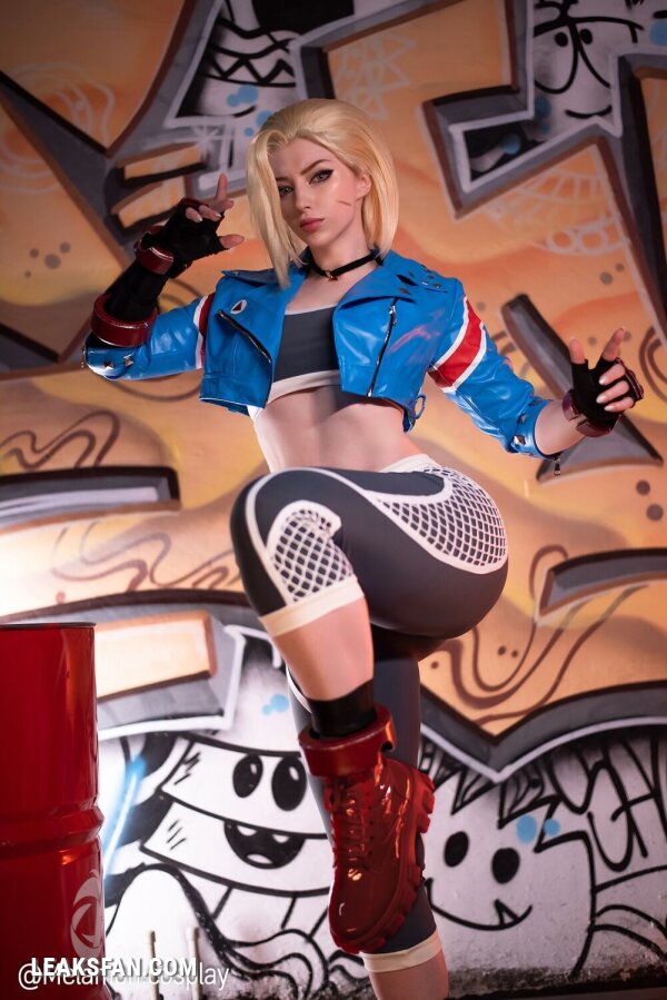 Lady Melamori - Cammy White - 0