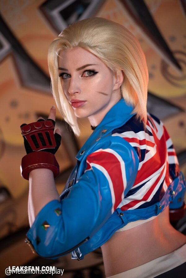 Lady Melamori - Cammy White - 19