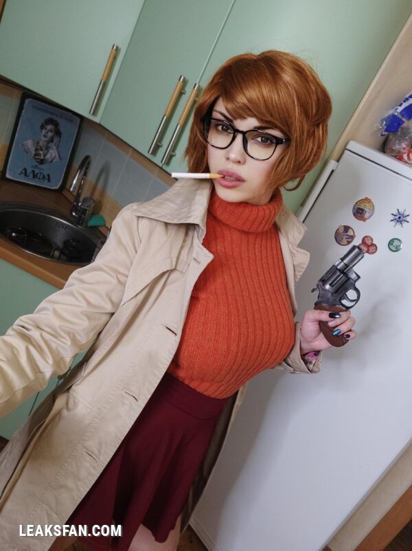 Octokuro Model - Velma Dinkley - 1