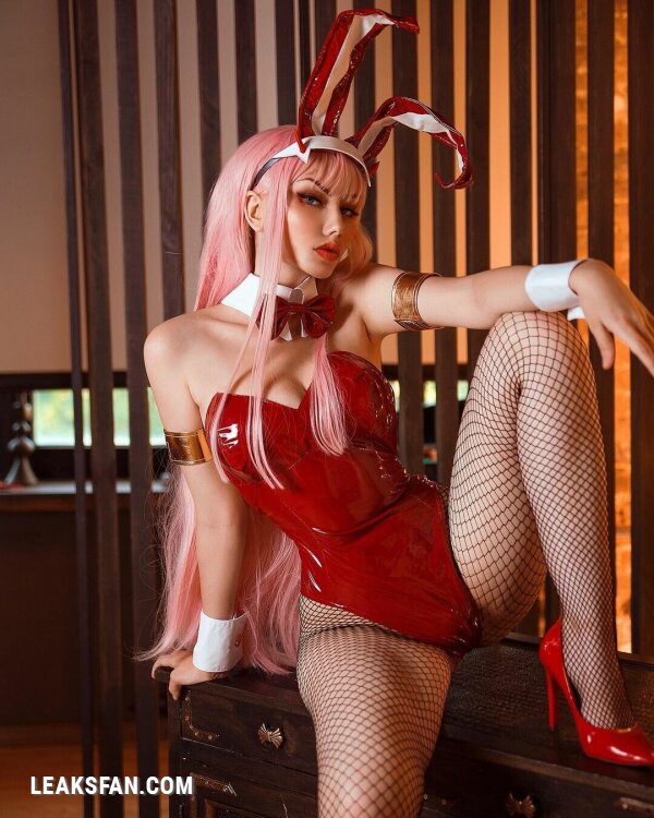 Anna Aifert - Bunny Zero Two - 0