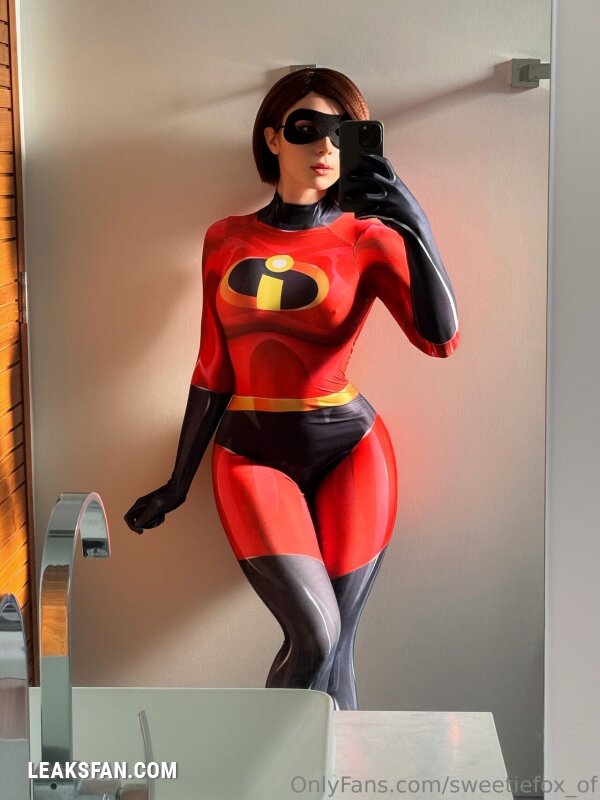 Sweetie Fox - Elastigirl - 10