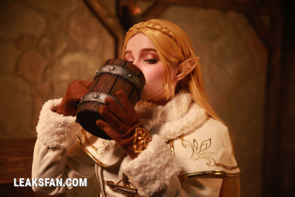 Ashen Reina - Zelda - 12