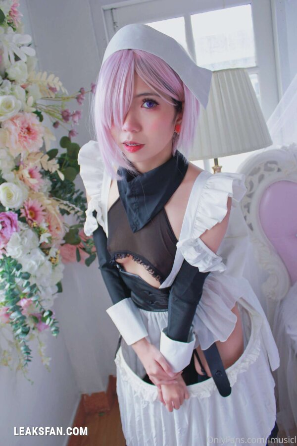 lMusicl - Mashu maid - 0