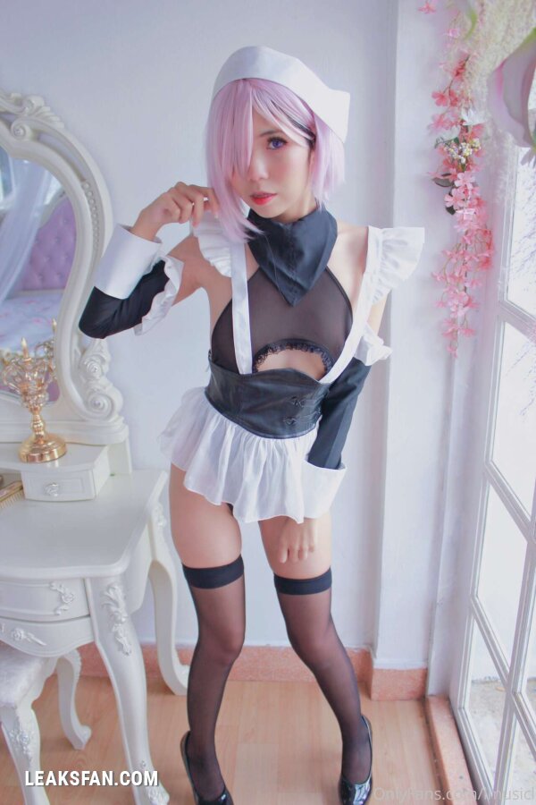 lMusicl - Mashu maid - 10