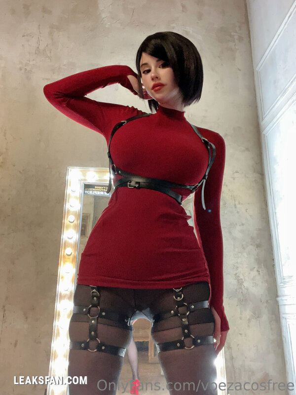 Voezacos - Ada Wong - 9