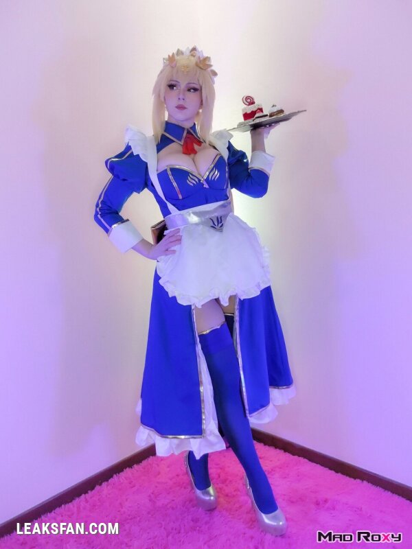 Mad Roxy - Artoria Pendragon - 1