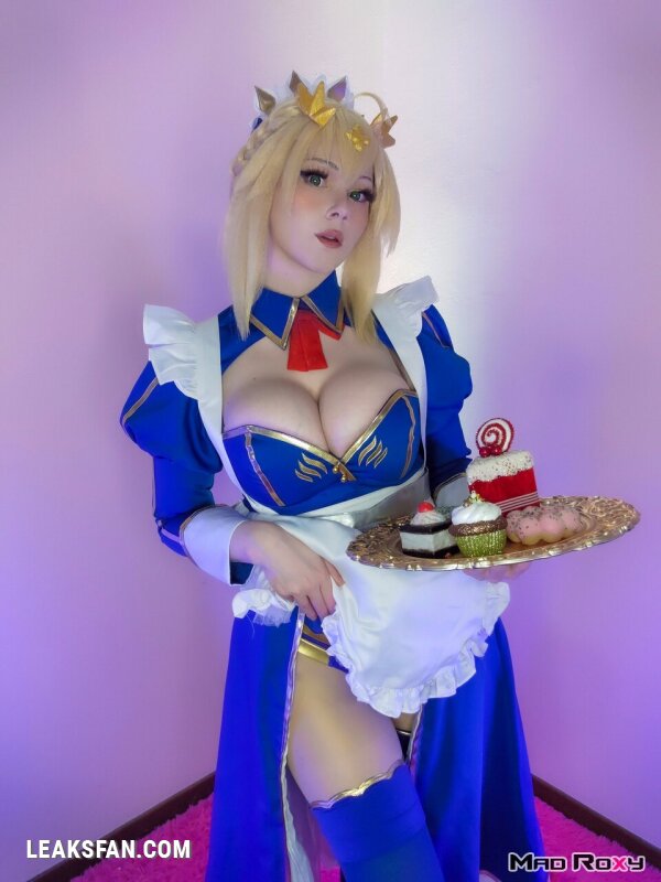 Mad Roxy - Artoria Pendragon - 1