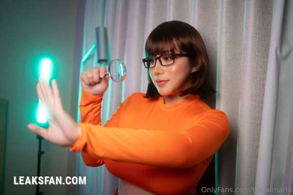 Maria Nagai - Velma - 0