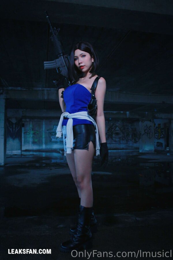 lMusicl - Jill Valentine - 0