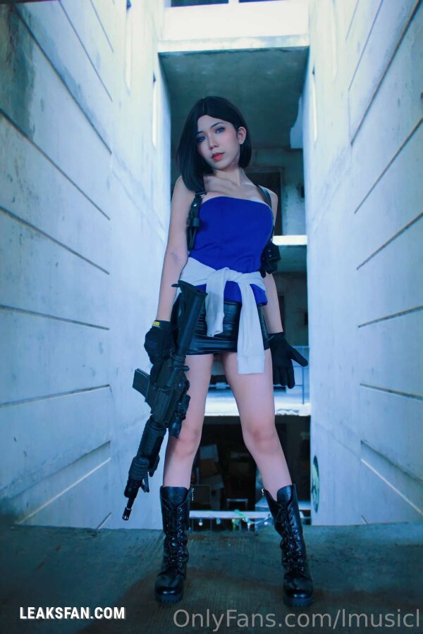 lMusicl - Jill Valentine - 0