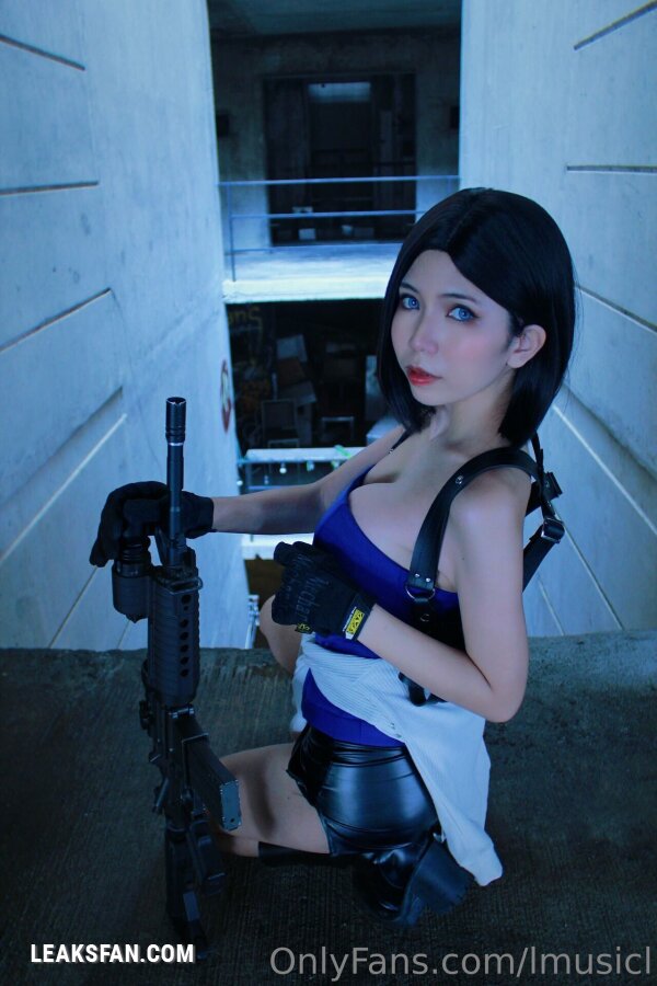 lMusicl - Jill Valentine - 8