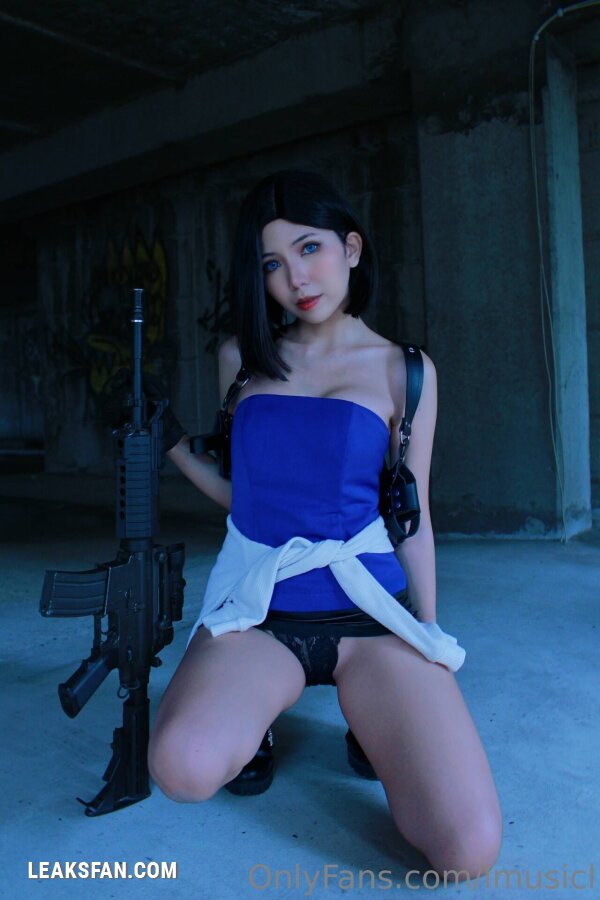 lMusicl - Jill Valentine - 2