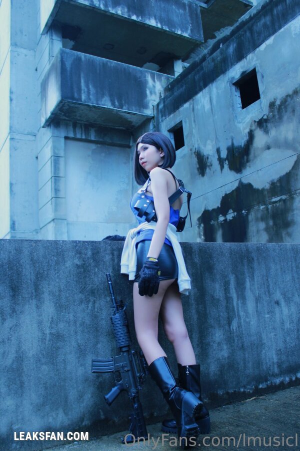 lMusicl - Jill Valentine - 2