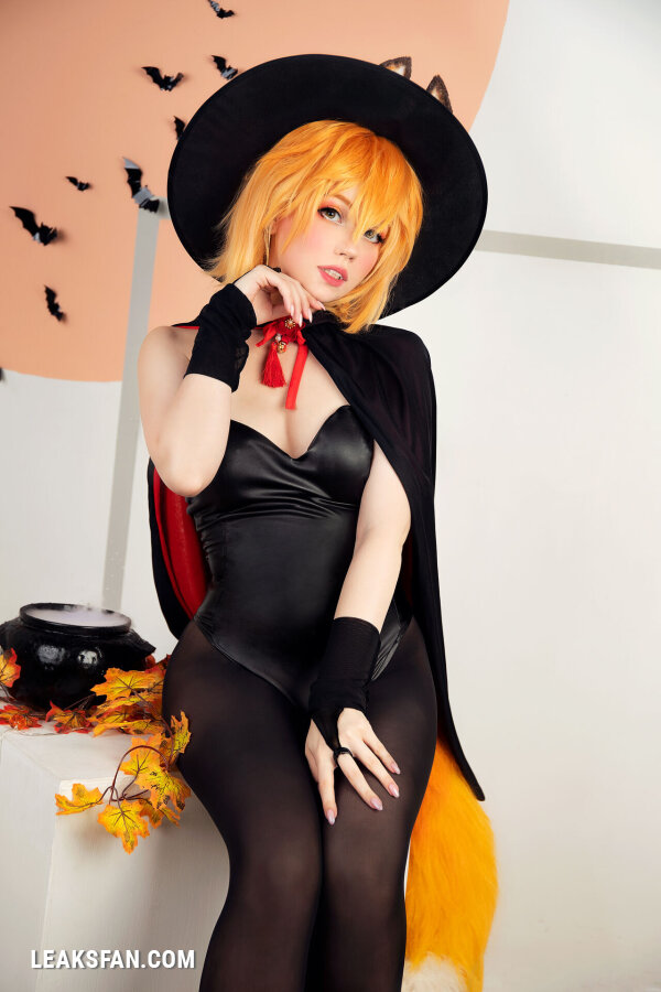 Caticornplay - Witch Senko - 1