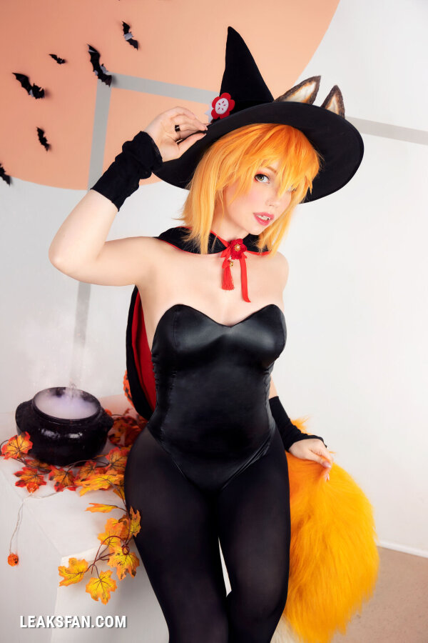 Caticornplay - Witch Senko - 10