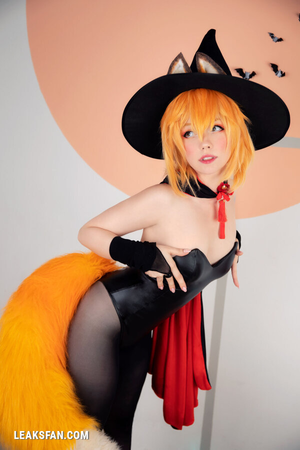 Caticornplay - Witch Senko - 14