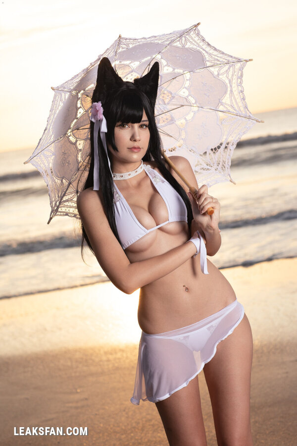 Jean WanWan - Atago Summer - 1