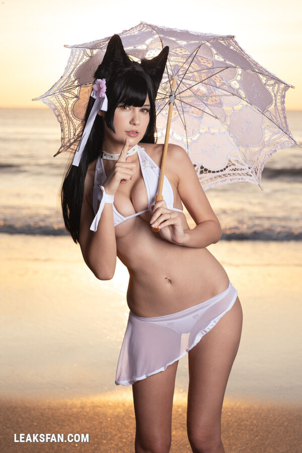 Jean WanWan - Atago Summer - 4