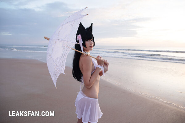 Jean WanWan - Atago Summer - 1