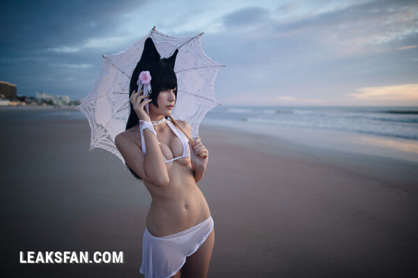 Jean WanWan - Atago Summer - 1