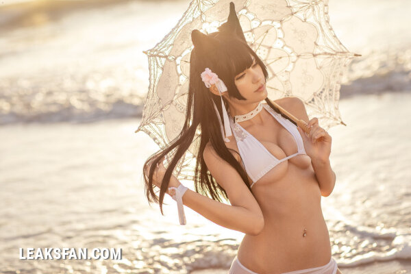 Jean WanWan - Atago Summer - 0