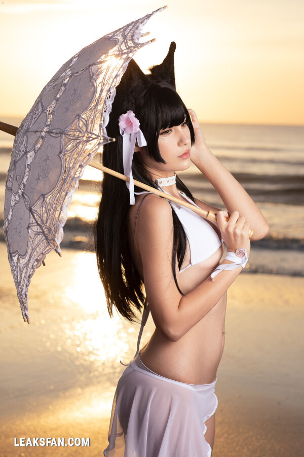 Jean WanWan - Atago Summer - 1