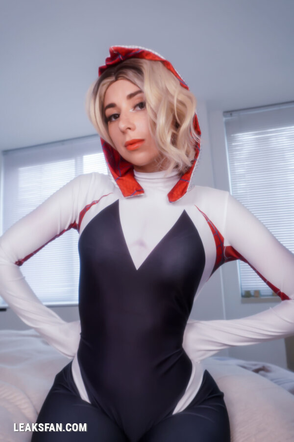 LunaRexx - SpiderGwen - 8