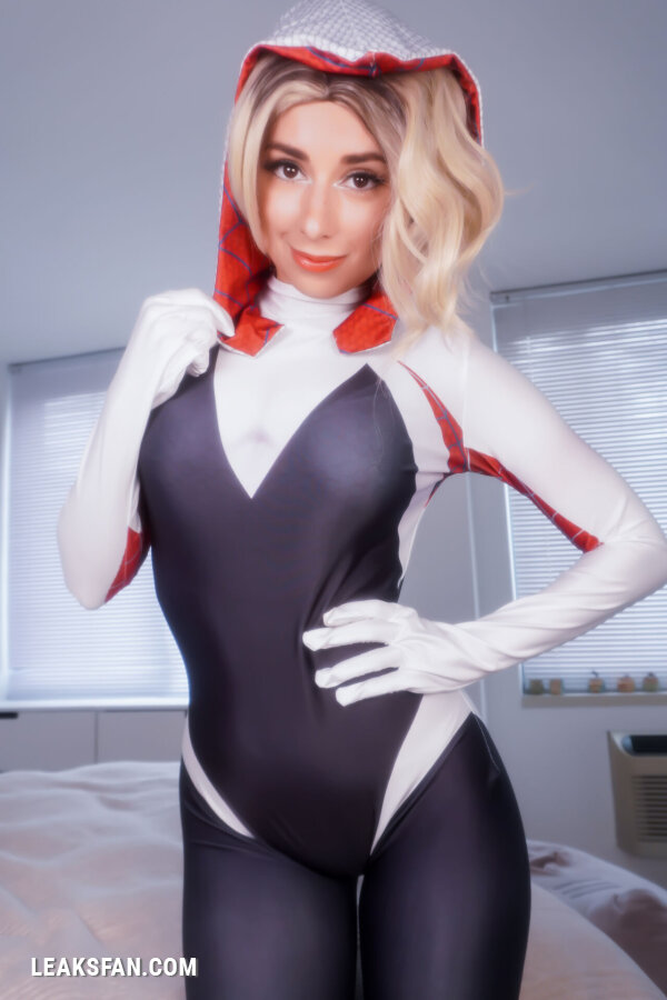 LunaRexx - SpiderGwen - 15