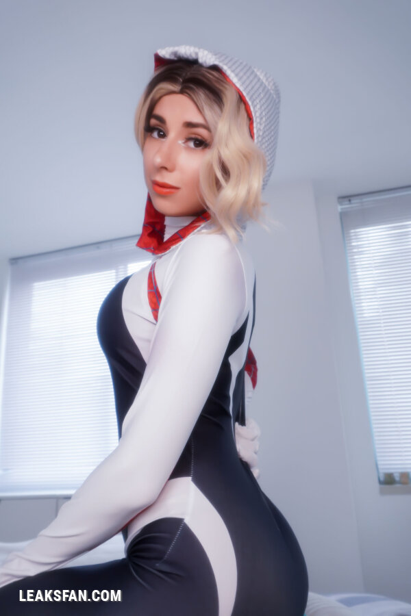 LunaRexx - SpiderGwen - 37