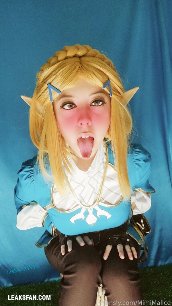 Mimi Malice - Zelda - 1