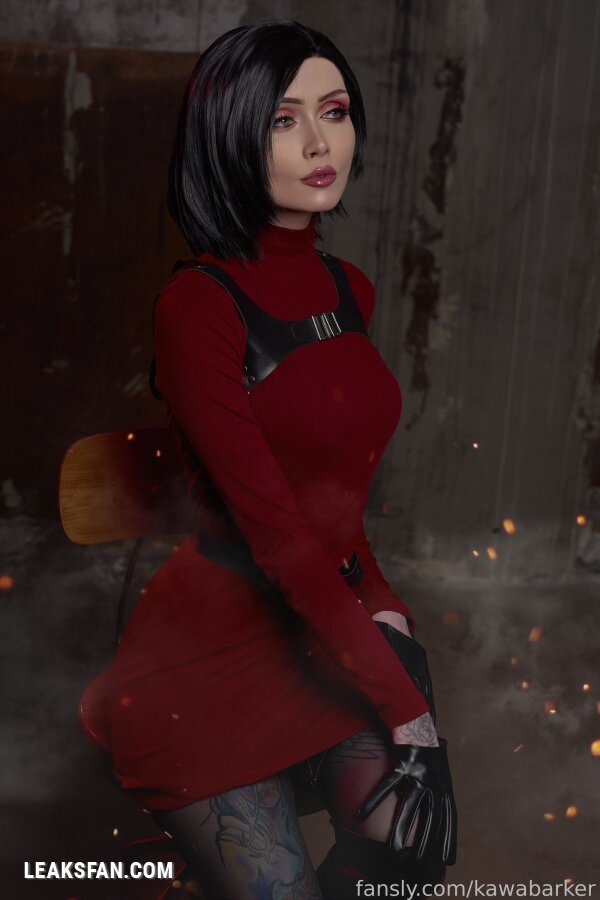 Zirael Rem - Ada Wong - 0