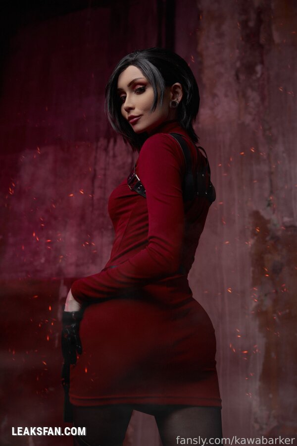 Zirael Rem - Ada Wong - 1