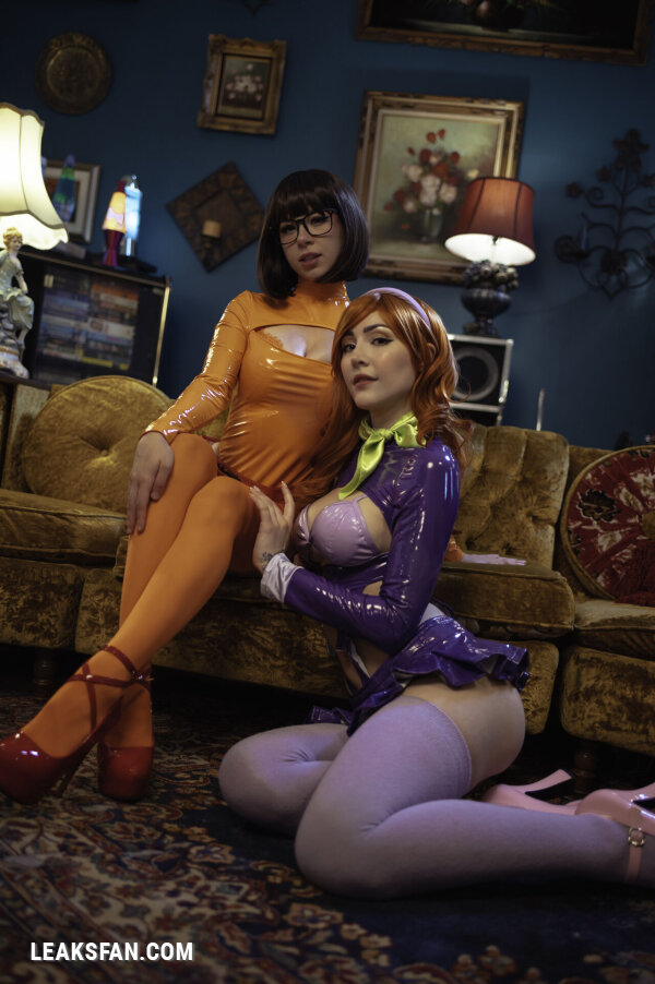 Luxlo &amp;amp; Dessyyc - Daphne &amp;amp; Velma - 0