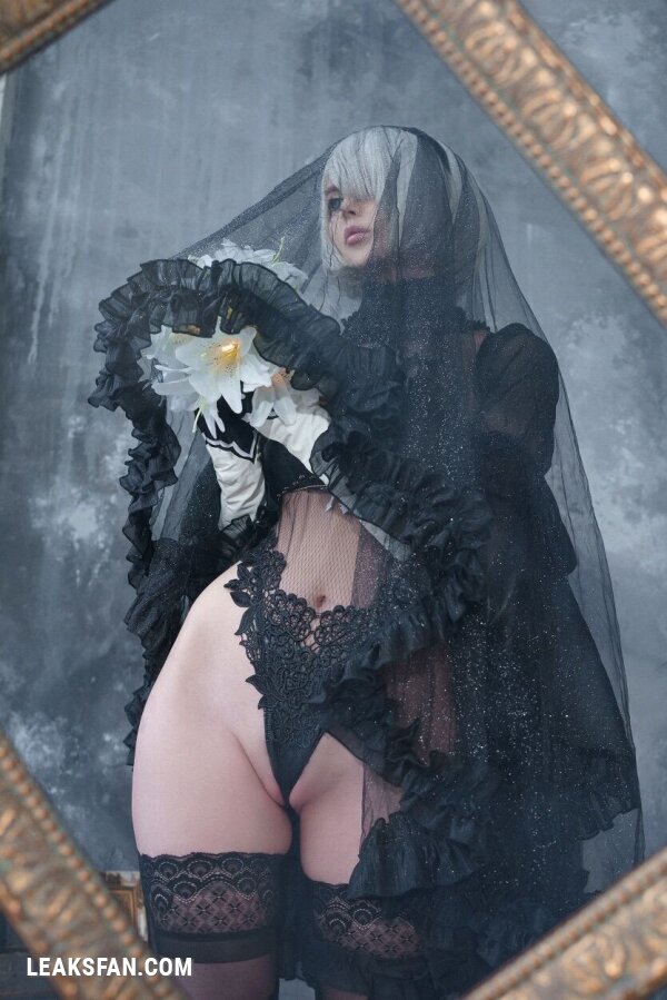 Vinnegal - 2B Black Bride - 12