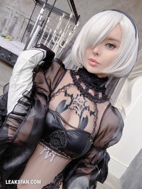 Vinnegal - 2B Black Bride - 2