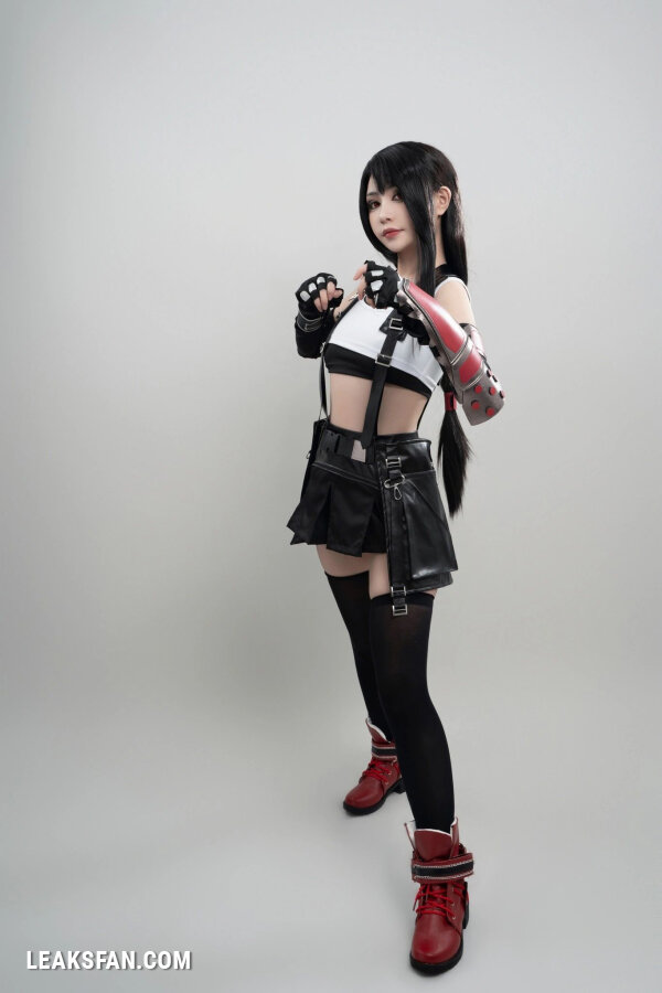 Nekokoyoshi - Tifa Lockhar (Final Fantasy) - 0