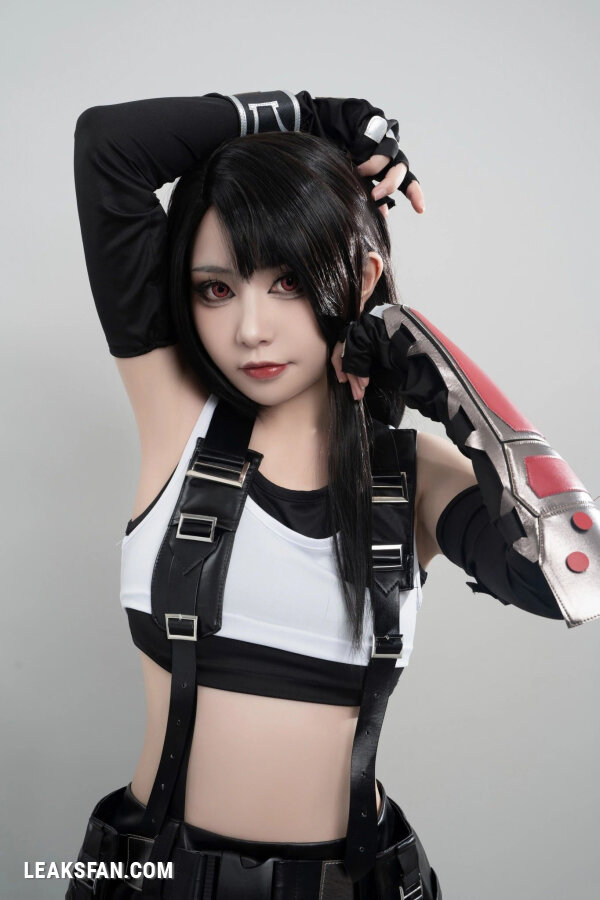 Nekokoyoshi - Tifa Lockhar (Final Fantasy) - 2