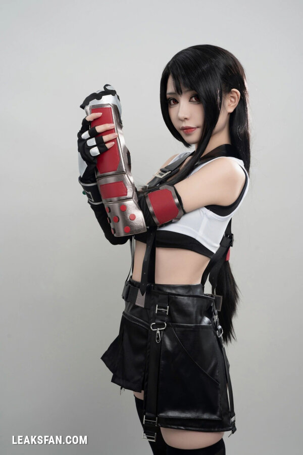 Nekokoyoshi - Tifa Lockhar (Final Fantasy) - 2