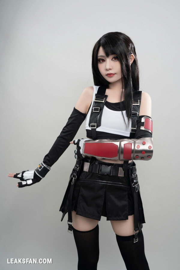 Nekokoyoshi - Tifa Lockhar (Final Fantasy) - 1