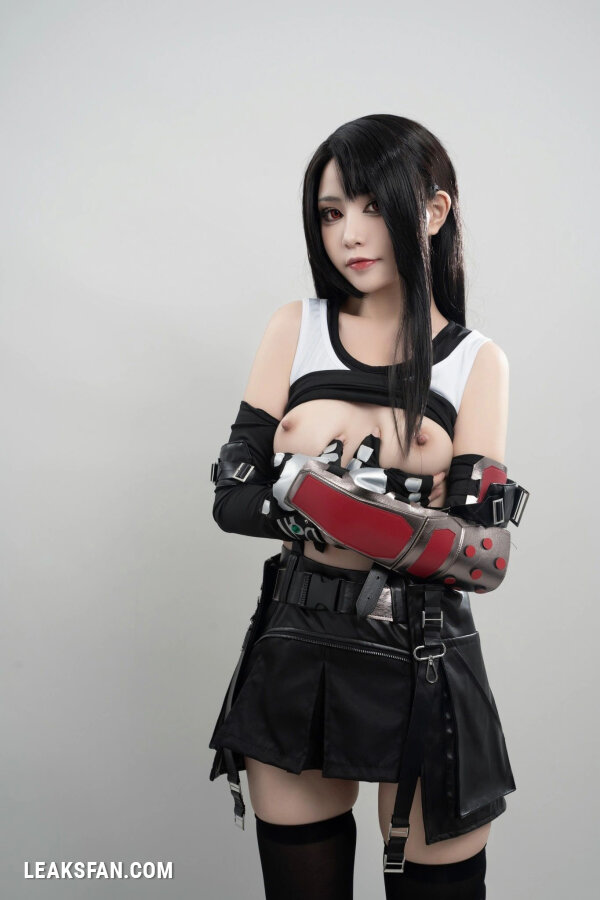 Nekokoyoshi - Tifa Lockhar (Final Fantasy) - 0