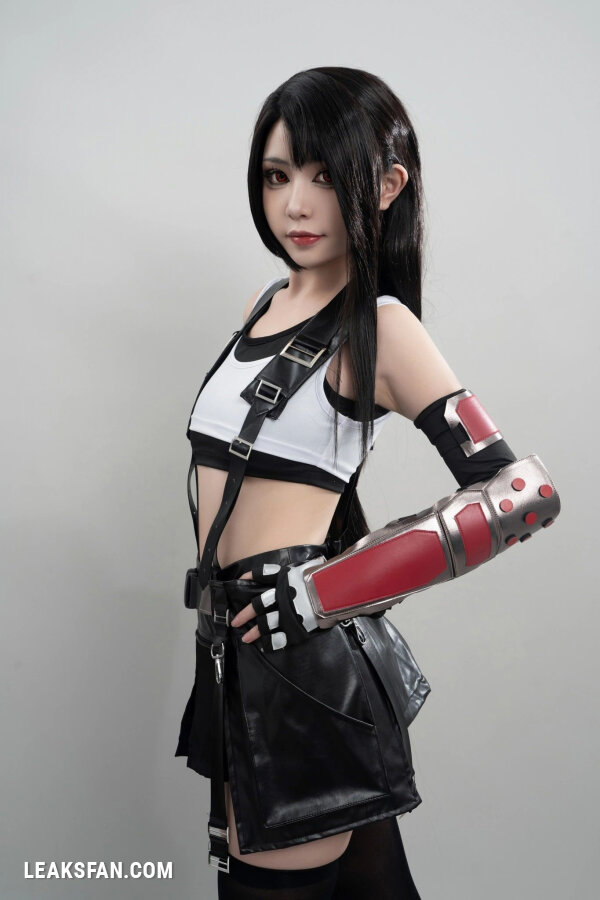 Nekokoyoshi - Tifa Lockhar (Final Fantasy) - 0