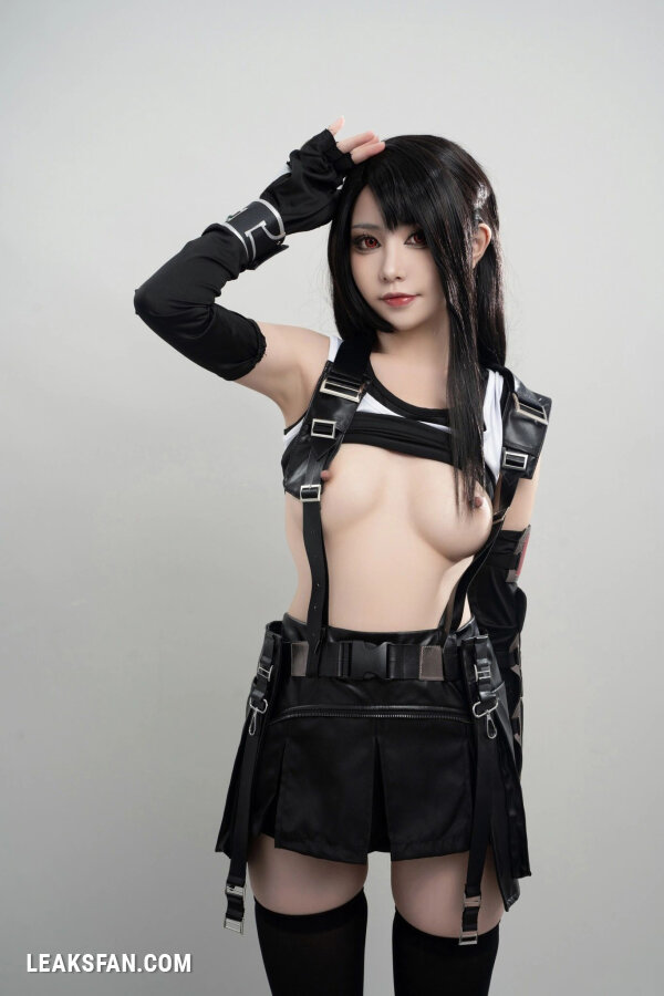 Nekokoyoshi - Tifa Lockhar (Final Fantasy) - 0