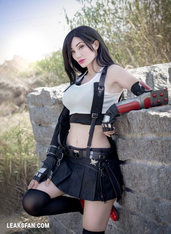 Sophie Valentine - Tifa (Final Fantasy) - 12