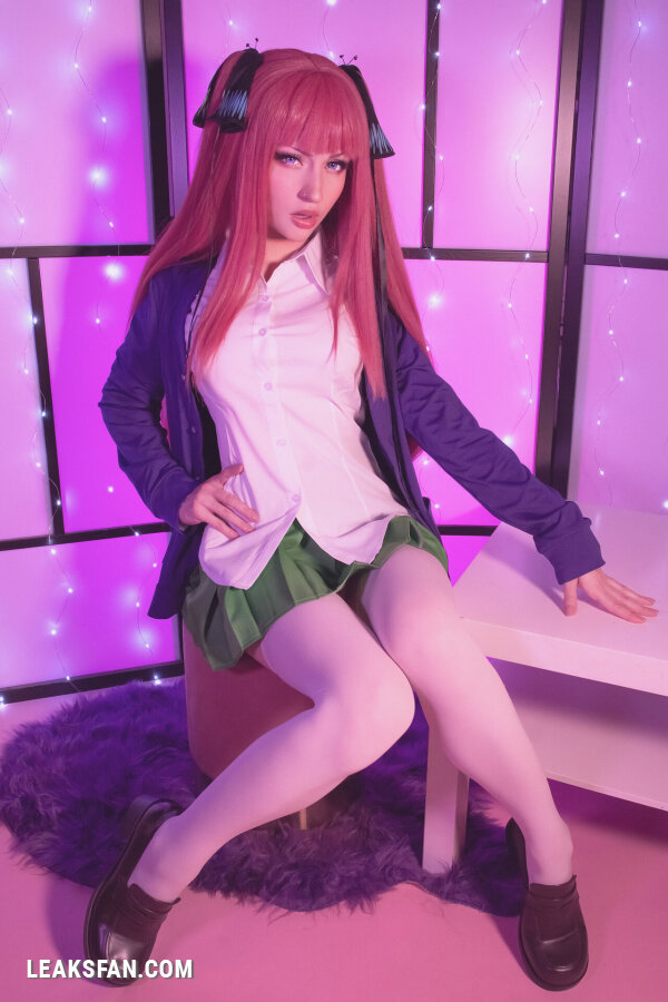 ShiroKitsune - Nino Nakano (The Quintessential Quintuplets) - 45