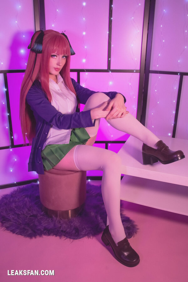 ShiroKitsune - Nino Nakano (The Quintessential Quintuplets) - 2