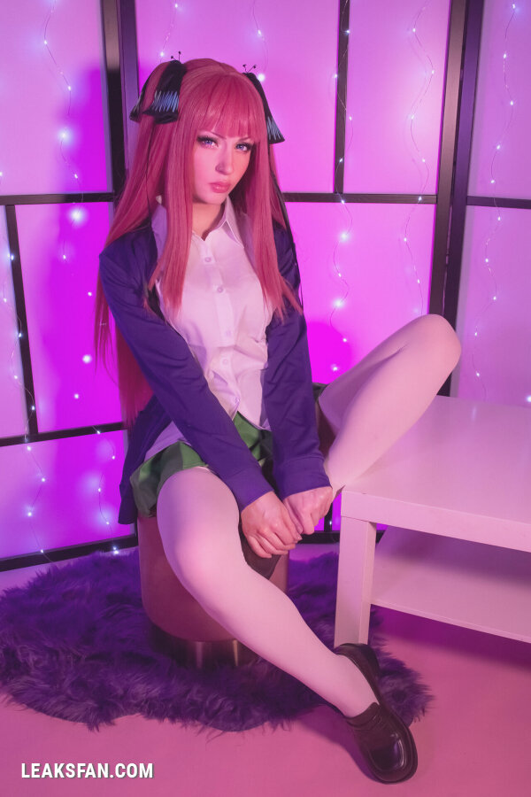 ShiroKitsune - Nino Nakano (The Quintessential Quintuplets) - 1