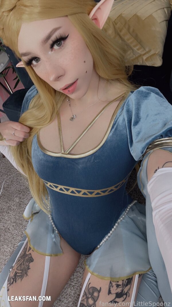 Little Spoonz - Princess Zelda - 20