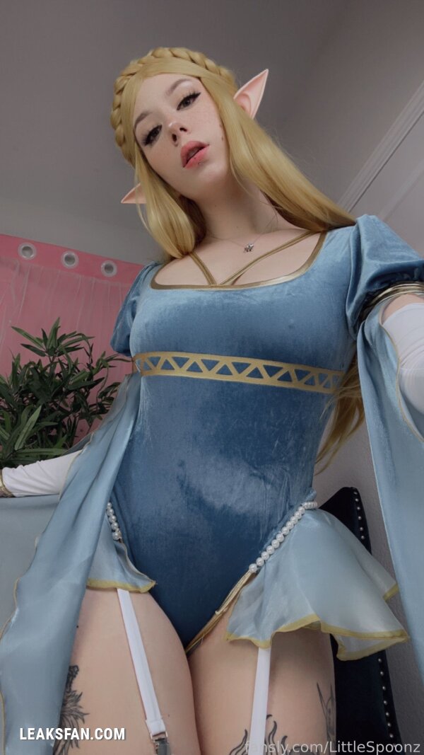 Little Spoonz - Princess Zelda - 21