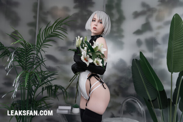 Hackee - 2B Bodysuit - 0